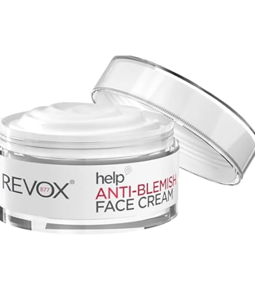 Revox B77 Crema Facial Help Anti-Blemish 50ml