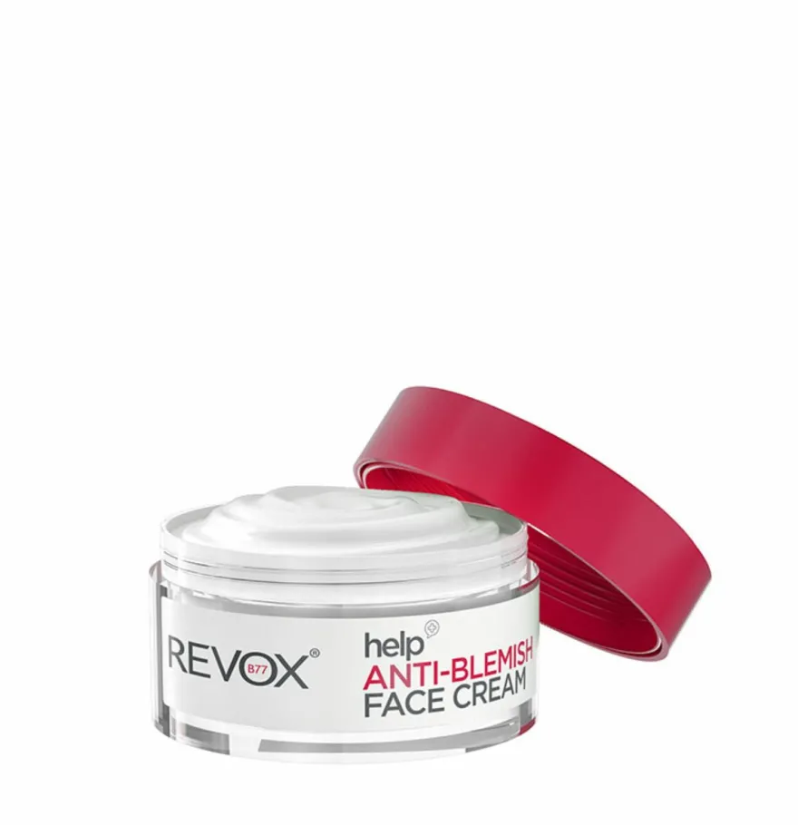 Revox B77 Crema Facial Help Anti-Blemish 50ml