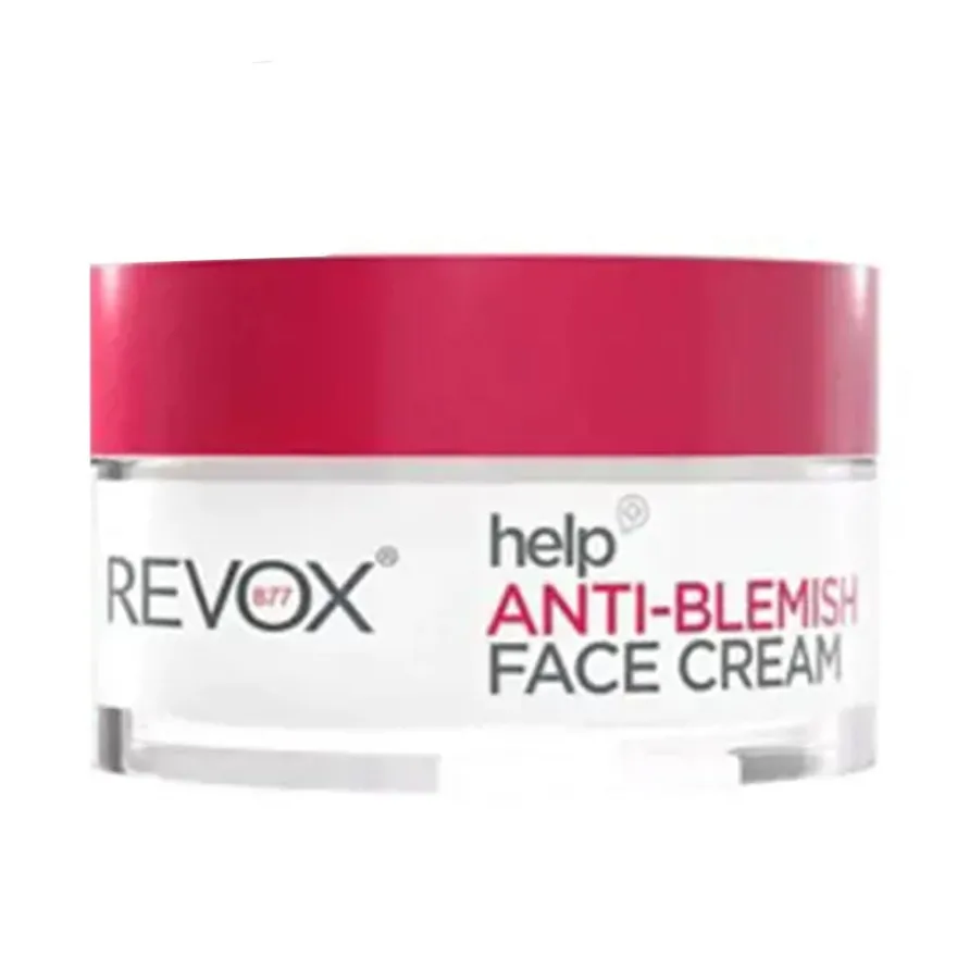 Revox B77 Crema Facial Help Anti-Blemish 50ml