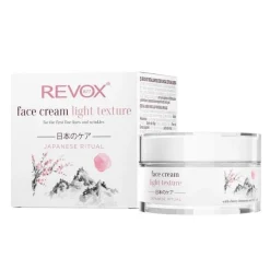 Revox B77 Crema Facial Textura Ligera 50ml