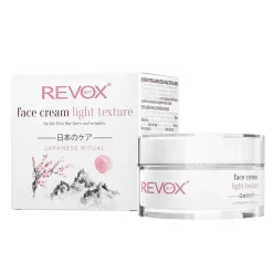 Revox B77 Crema Facial Textura Ligera 50ml
