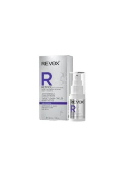 Revox B77 Gel Concentrado Antiarrugas Contorno De Ojos 30ml