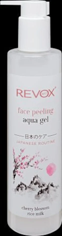 Revox B77 Gel Exfoliante Facial Aqua Gel 250ml
