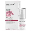 Revox B77 Help Acne Prone Skin Fluido 30ml