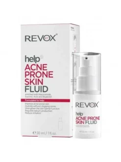 Revox B77 Help Acne Prone Skin Fluido 30ml