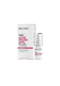 Revox B77 Help Acne Prone Skin Fluido 30ml