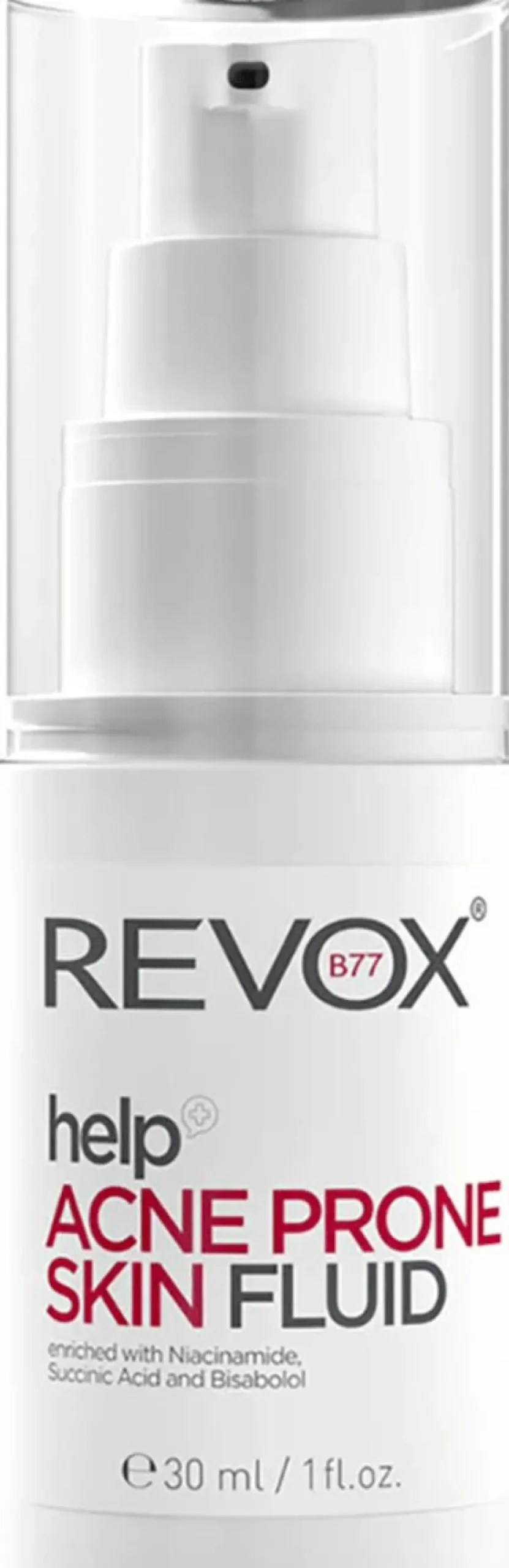 Revox B77 Help Acne Prone Skin Fluido 30ml