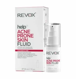Revox B77 Help Acne Prone Skin Fluido 30ml
