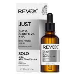 Revox B77 Just Alpha Arbutin 2% + Ha Sérum Iluminador 30ml