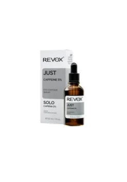 Revox B77 Just Caffeine 5% Sérum Contorno De Ojos 30ml