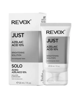 Revox B77 JUST ÁCIDO AZELAICO 10% Solución iluminadora rostro 30 ml