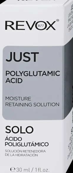 Revox B77 Just Ácido Poliglutámico Sérum Hidratante 30ml