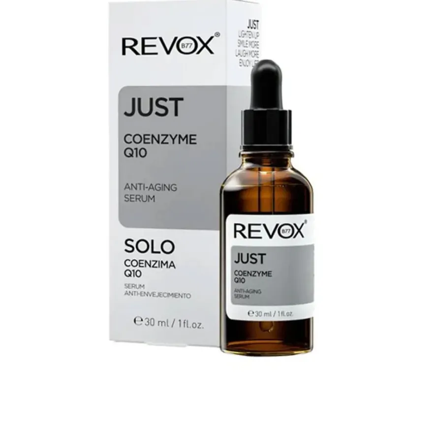 Revox B77 Just Coenzyme Q10 Suero Antiedad 30ml