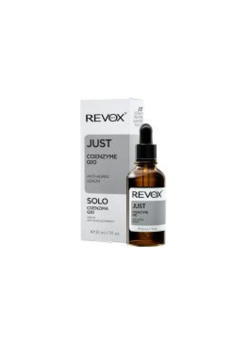 Revox B77 Just Coenzyme Q10 Suero Antiedad 30ml