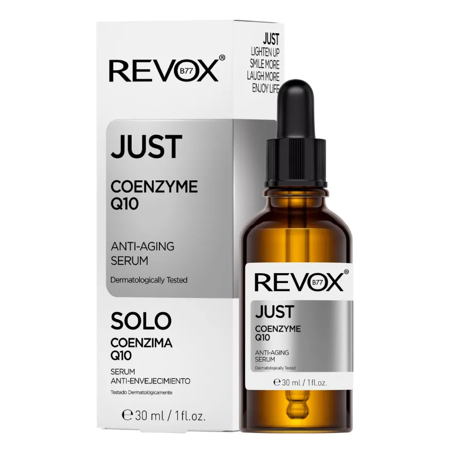 Revox B77 Just Coenzyme Q10 Suero Antiedad 30ml
