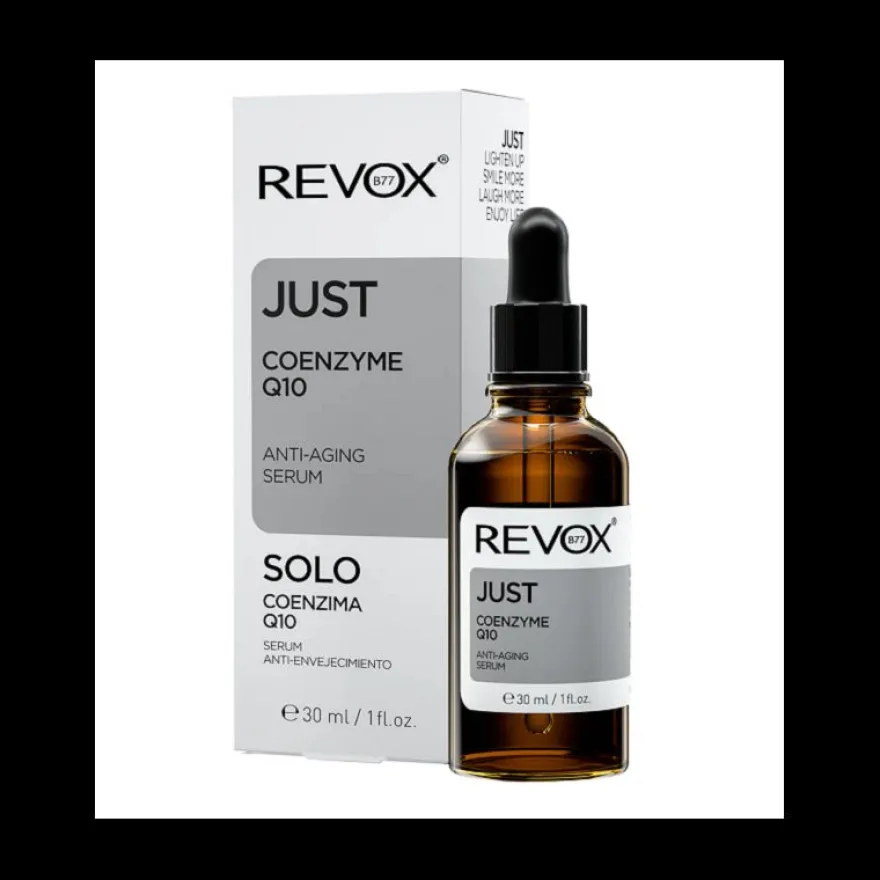 Revox B77 Just Coenzyme Q10 Suero Antiedad 30ml