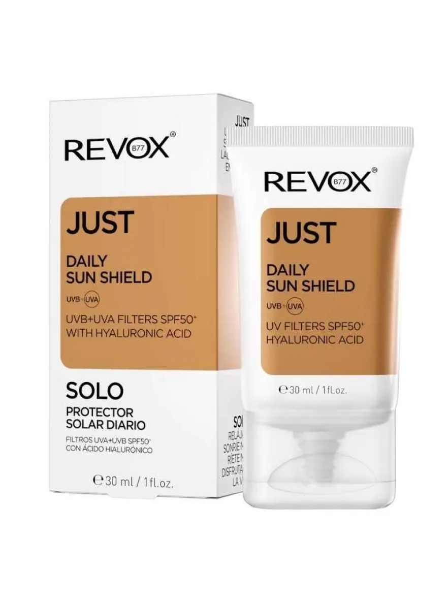 Revox B77 Just Daily Sun Shield Crema Solar 30ml