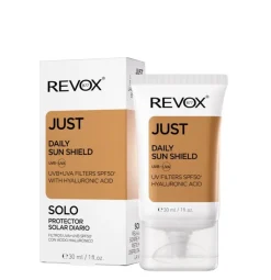 Revox B77 Just Daily Sun Shield Crema Solar 30ml