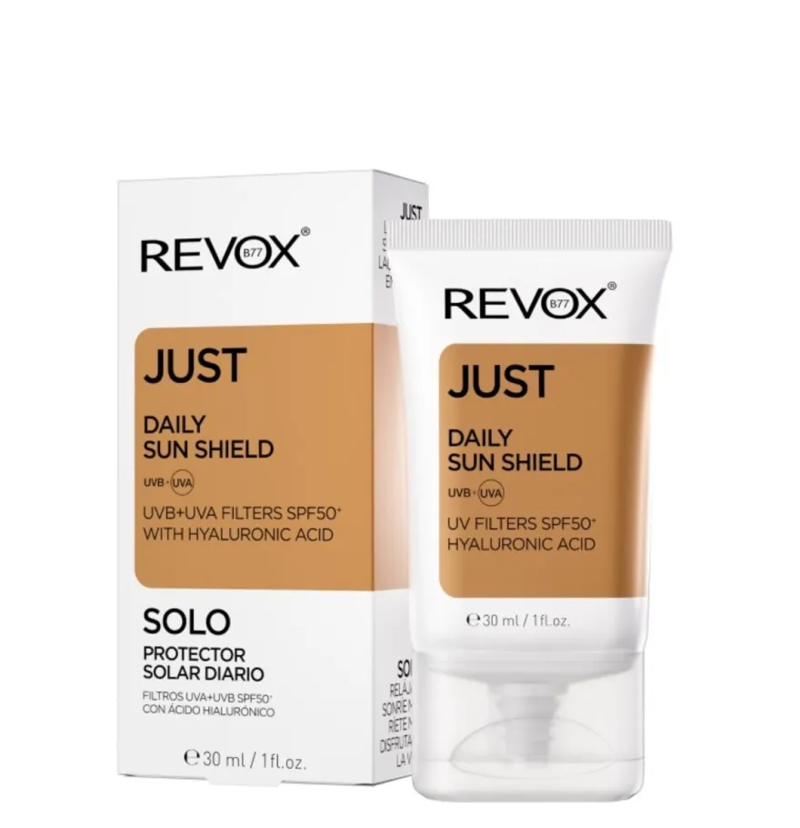 Revox B77 Just Daily Sun Shield Crema Solar 30ml