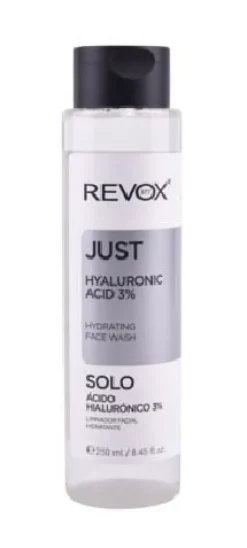 Revox B77 Just Hyaluronic Acid Gel Limpiador Facial 250ml