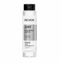 Revox B77 Just Hyaluronic Acid Gel Limpiador Facial 250ml