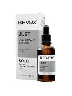 Revox B77 Just Hyaluronic Acid 5% Suero Hidratante 30ml