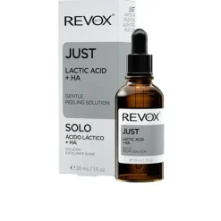 Revox B77 Just Lactic Acid + Ha Suero 30ml