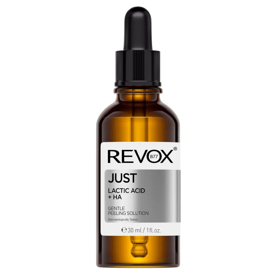 Revox B77 Just Lactic Acid + Ha Suero 30ml