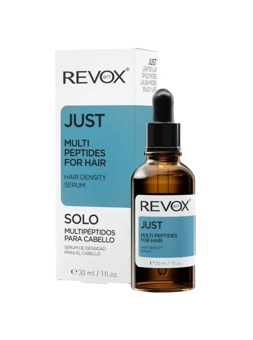 Revox B77 Just Multi Peptides Sérum Para Cabello 30ml