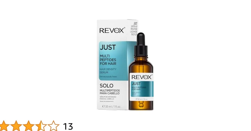 Revox B77 Just Multi Peptides Sérum Para Cabello 30ml