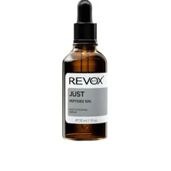 Revox B77 Just Péptidos 10% Sérum Multipéptidos Rostro y Cuello, 1 unidad