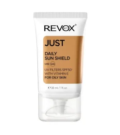 Revox B77 Just Protector Solar Diario Pieles Grasas Spf50+ 30ml