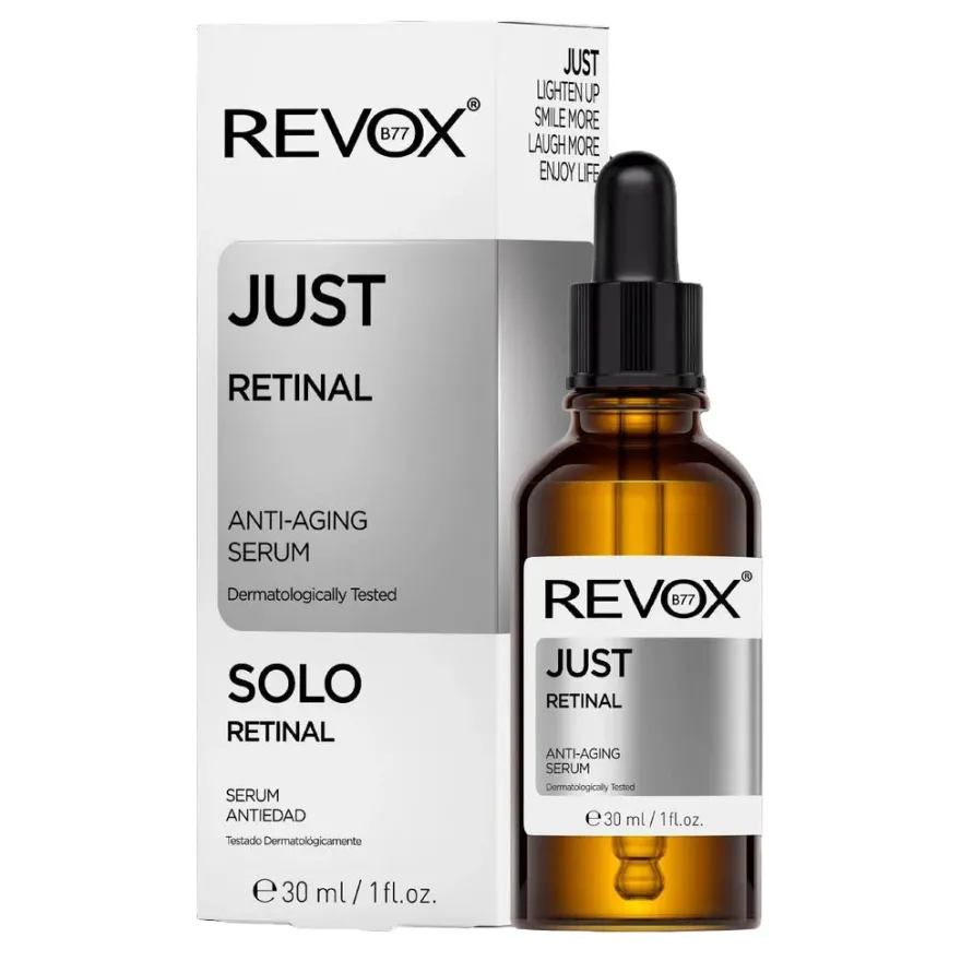 Revox B77 Just Retinal Sérum Antiedad 30ml