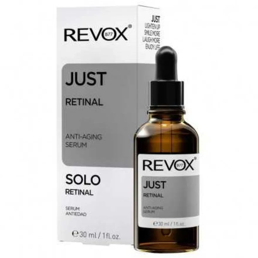 Revox B77 Just Retinal Sérum Antiedad 30ml