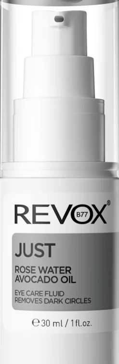 Revox B77 Just Rose Water Avocado Oil Contorno De Ojos 30ml