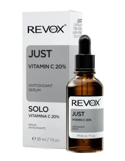 Revox B77 Just Suero Antioxidante Vitamin C 20% 30ml
