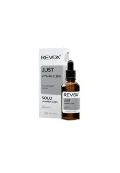 Revox B77 Just Suero Antioxidante Vitamin C 20% 30ml