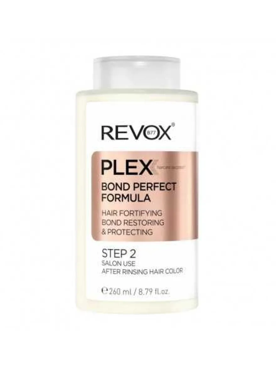 Revox B77 Plex Bond Perfect Formula Step 2 Tratamiento Capilar 260ml