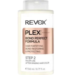 Revox B77 Plex Bond Perfect Formula Step 2 Tratamiento Capilar 260ml