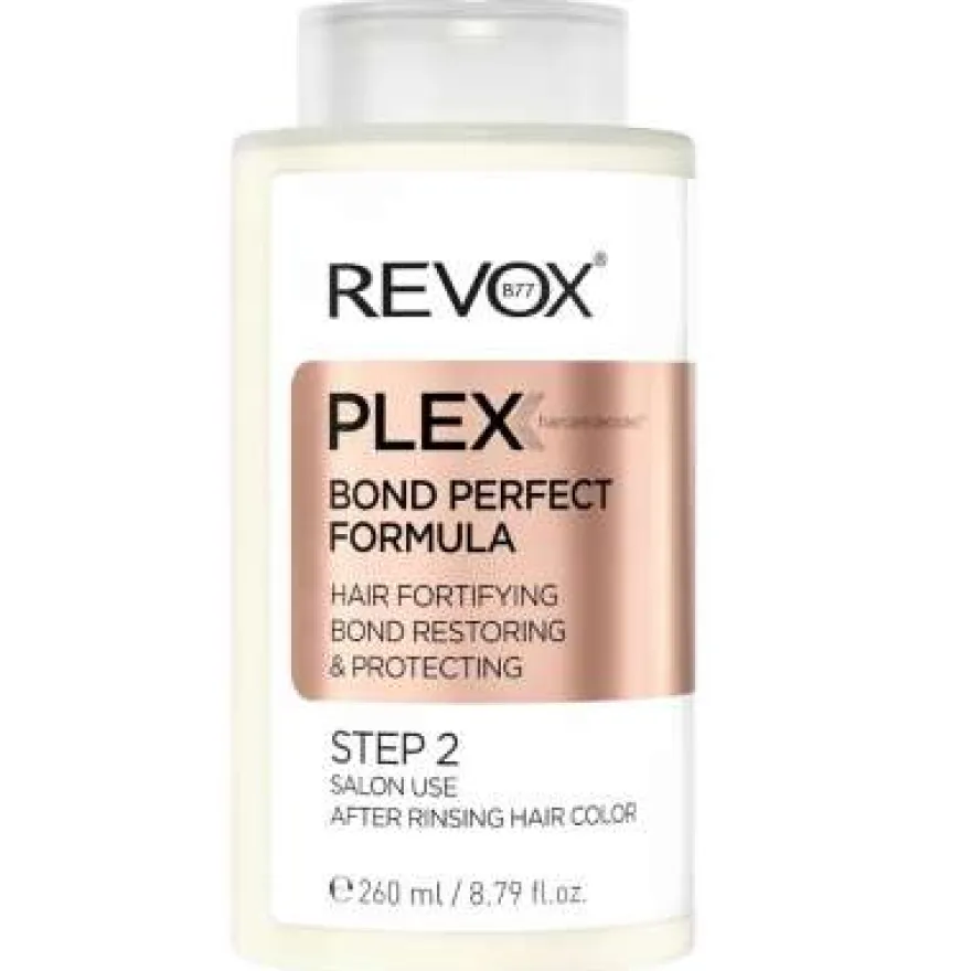 Revox B77 Plex Bond Perfect Formula Step 2 Tratamiento Capilar 260ml