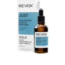 Revox B77 Sérum Capilar Hidratante Ácido Hialurónico 2% 30ml