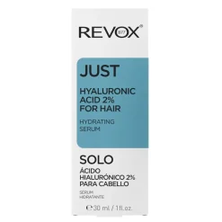 Revox B77 Sérum Capilar Hidratante Ácido Hialurónico 2% 30ml
