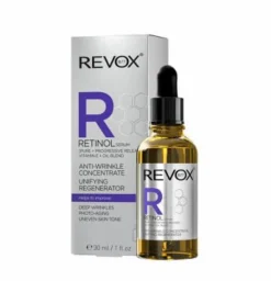 Revox B77 Sérum Regenerador Unificador De Retinol 30ml