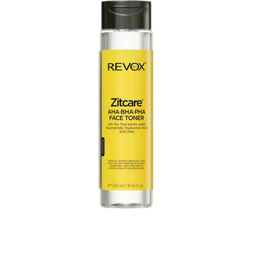Revox B77 Tónico Facial Activo Aha Bha Pha 250ml
