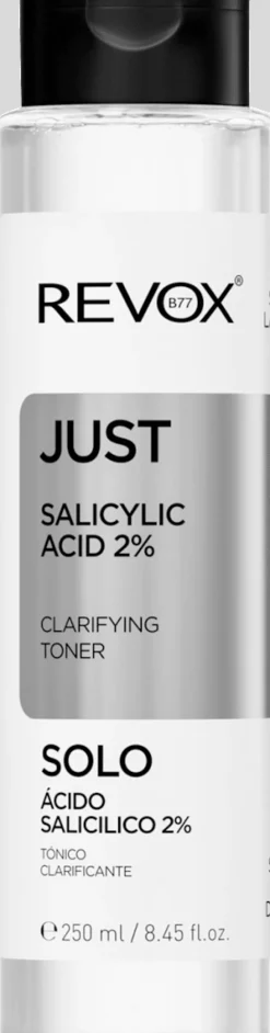 Revox B77 Tónico Facial Ácido Salicílico 2% Loción 250ml