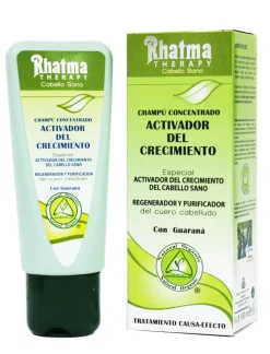 Rhatma Therapy Champú Guaraná Activador del Crecimiento 100 ml