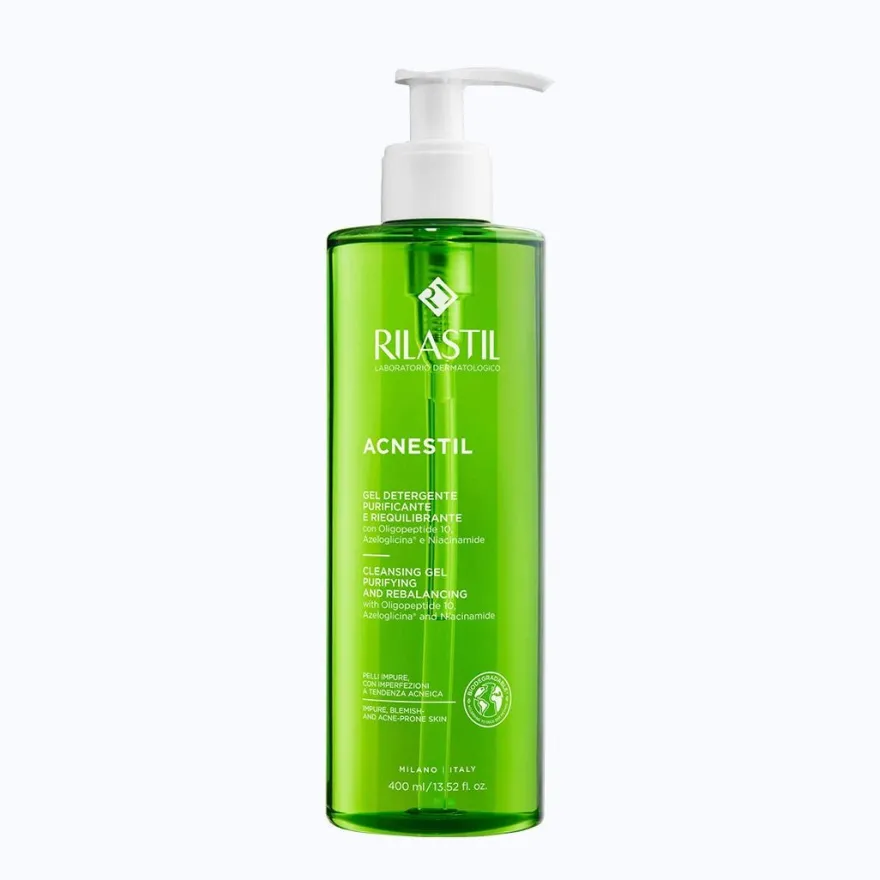 Rilastil Acnestil Gel Purificante 400ml