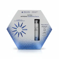 Rilastil Antiedad Dermatológica Pack 10 Ampollas + Triple Ferulic Sérum