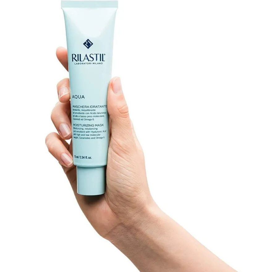 RILASTIL Aqua Intense Mascarilla Hidratante 75ml