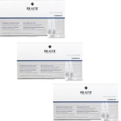 RILASTIL Cuadri GF Multirepair Pack 3x30 Ampollas